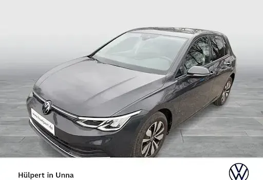 Gebraucht VW Golf VIII Move 110 PS (80 kW) 2024 Grau Limousine