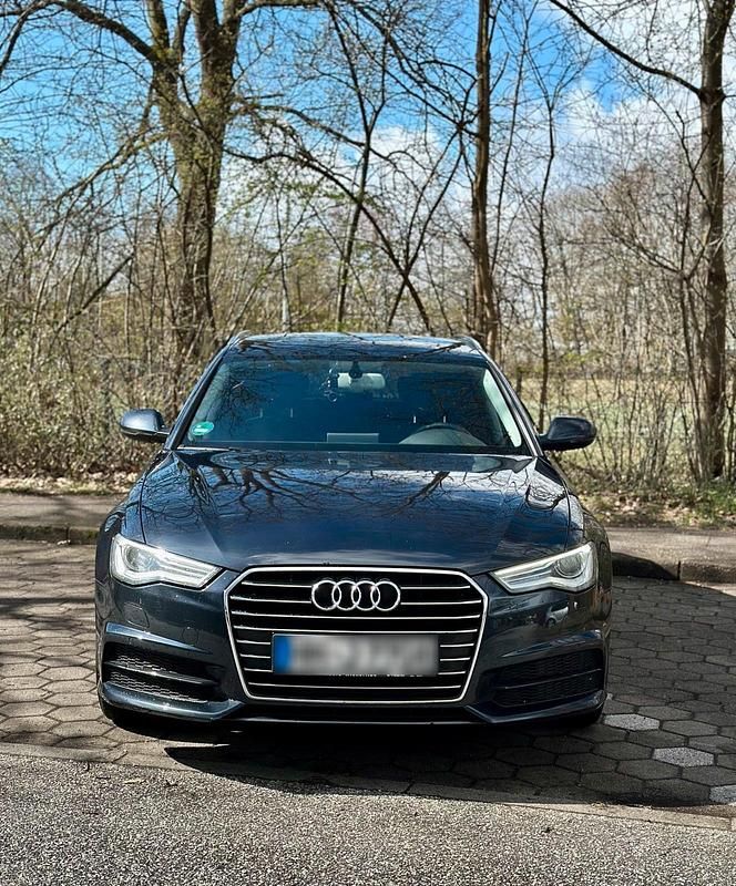 Gebraucht Audi A6 218 PS (160 kW) 2017 Limousine