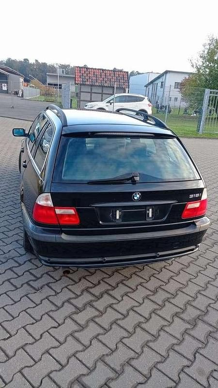 Gebraucht BMW 320 150 PS (110 kW) 2004 Kombi