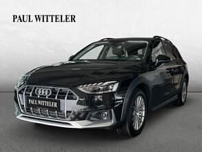 Mythosschwarz Gebraucht 2020 Audi A4 Allroad Sport Kombi | 30.480 € (Fairer Preis) - Bild 1/4