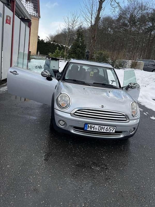 Gebraucht Mini Cooper Clubman 120 PS (88 kW) 2009 Kombi