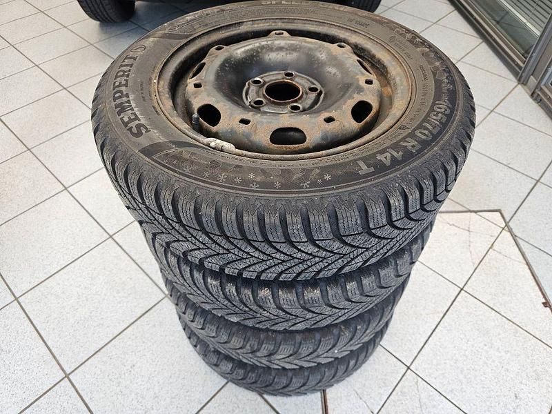 Gebraucht Skoda Fabia 75 PS (55 kW) 2010 Schwarzmet. (metallic) Kleinwagen