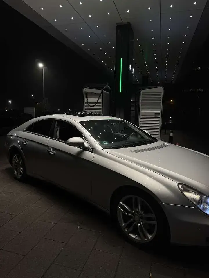Gebraucht Mercedes CLS320 224 PS (164 kW) 2008 Coupé