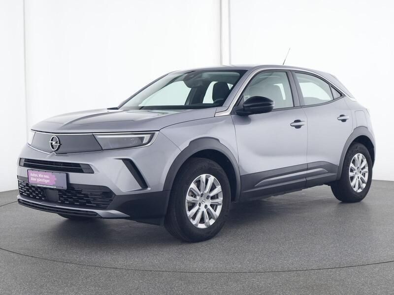 Grau Gebraucht 2023 Opel Mokka-e SUV | 18.698 € (Superpreis) - Bild 1/4