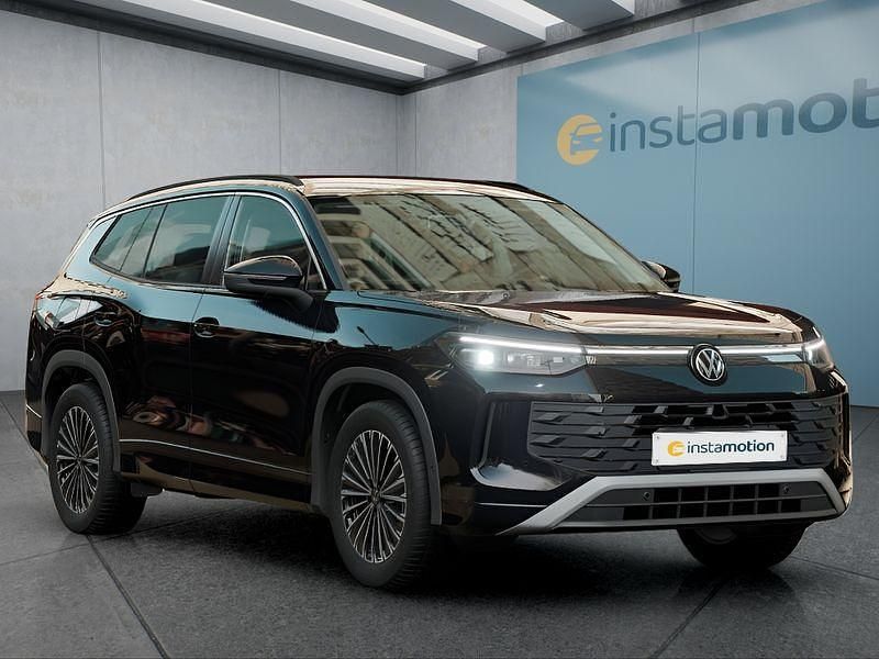 Gebraucht VW Tayron 150 PS (110 kW) 2025 Schwarz SUV