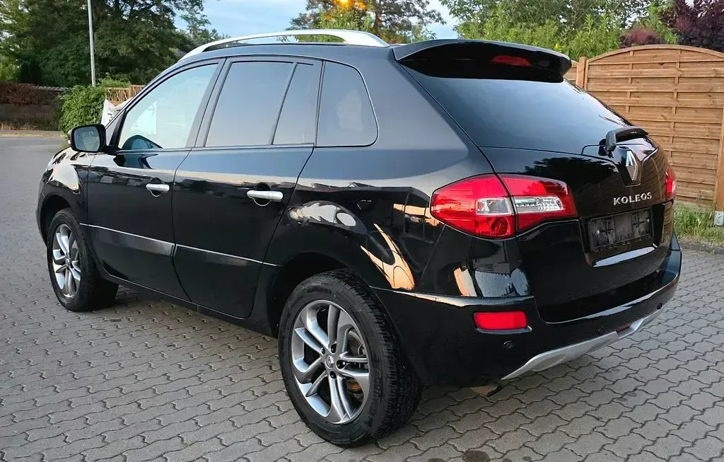 Gebraucht Renault Koleos Bose Edition 150 PS (110 kW) 2012 Schwarz SUV