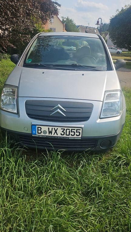Gebraucht 2005 Citroën C2 VTR Sport Kleinwagen | 1.290 € (Guter Preis) - Bild 1/4