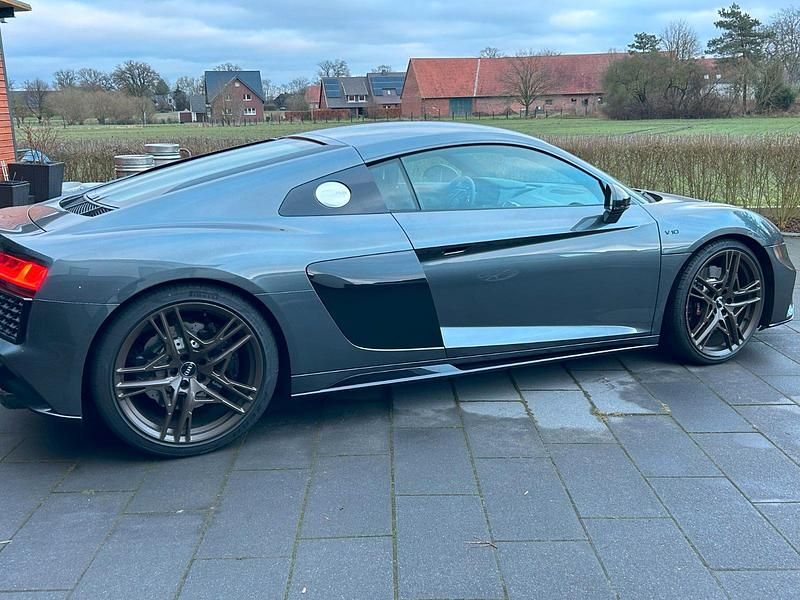 Gebraucht Audi R8 Coupé Performance 570 PS (419 kW) 2019 Grau Coupé