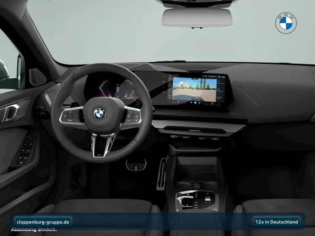 Neu BMW 120 Performance 170 PS (125 kW) 2026 Grau Kleinwagen