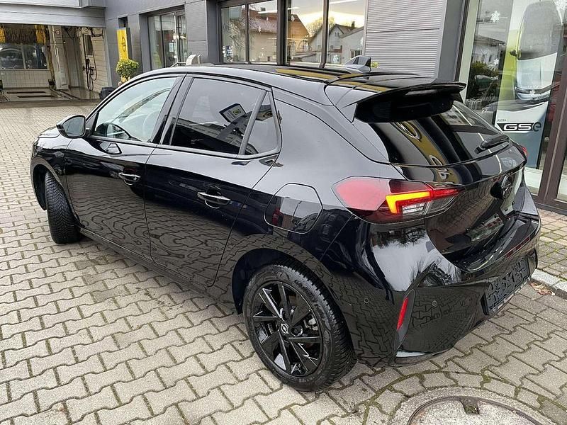 Gebraucht Opel Corsa 101 PS (74 kW) 2024 Karbonschwarz Kleinwagen