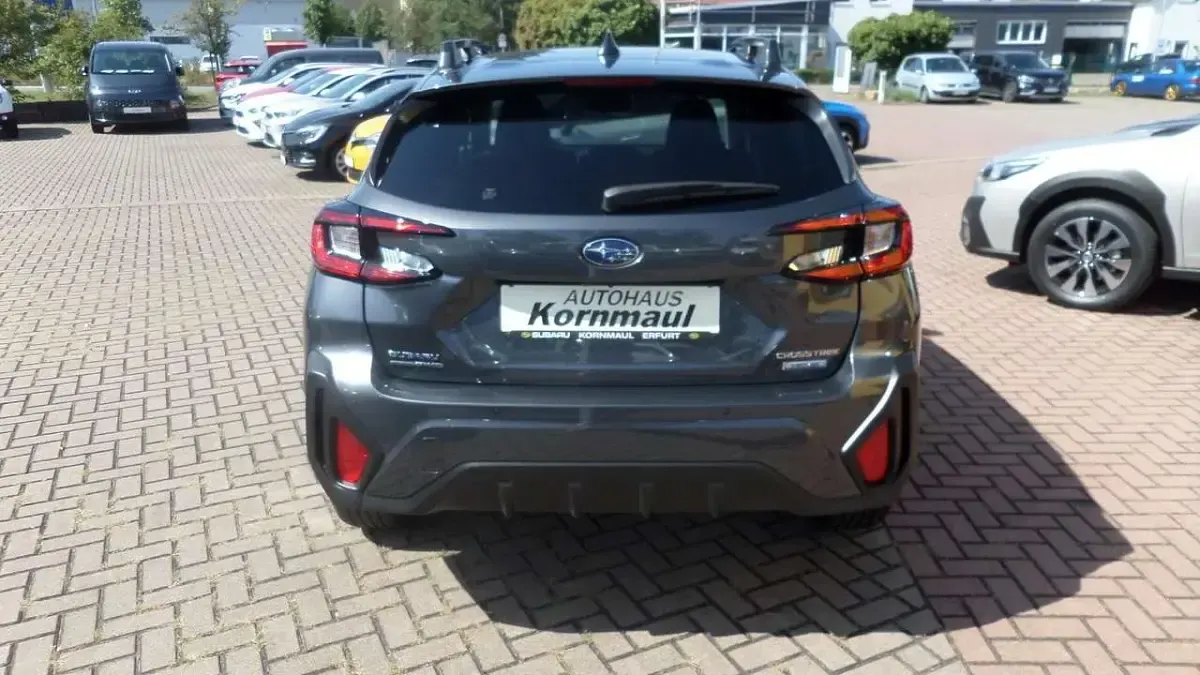 Gebraucht Subaru Crosstrek Comfort 136 PS (100 kW) 2025 Grau SUV