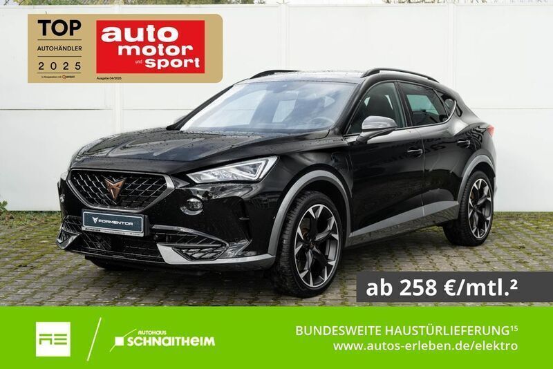 Schwarz Gebraucht 2022 Cupra Formentor VZ SUV | 28.990 € (Fairer Preis) - Bild 1/4