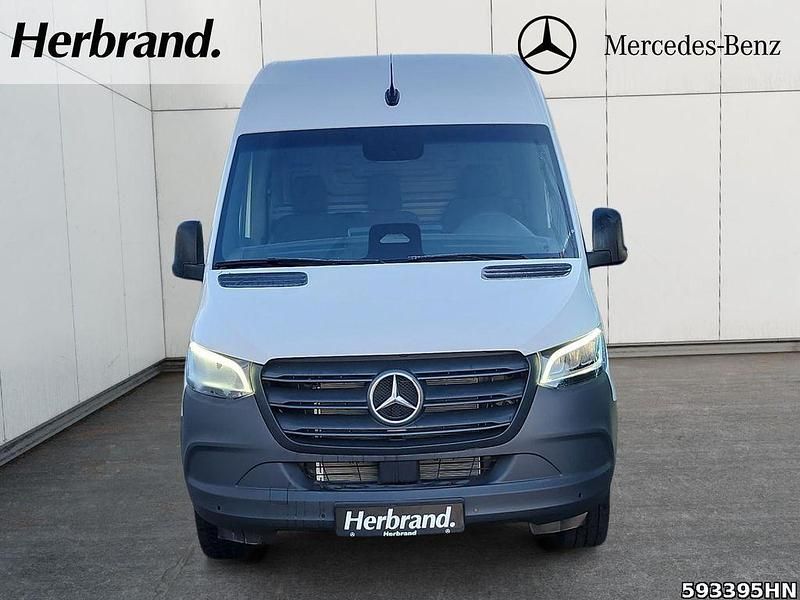 Neu Mercedes Sprinter 190 PS (139 kW) 2026 Weiß Van