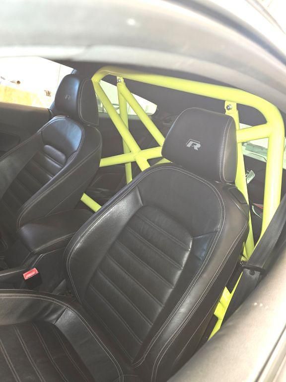 Gebraucht VW Scirocco R 310 PS (228 kW) 2010 Schwarz Coupé