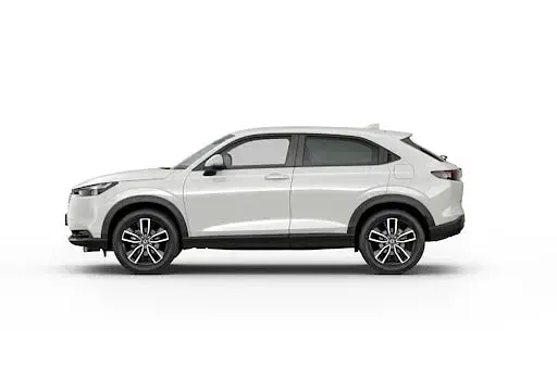 Neu Honda HR-V Elegance 131 PS (96 kW) 2026 Weiß SUV