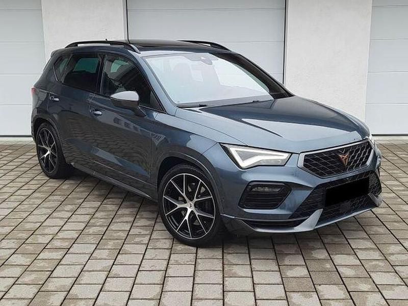 Gebraucht Cupra Ateca 300 PS (220 kW) 2020 Rodium grau SUV