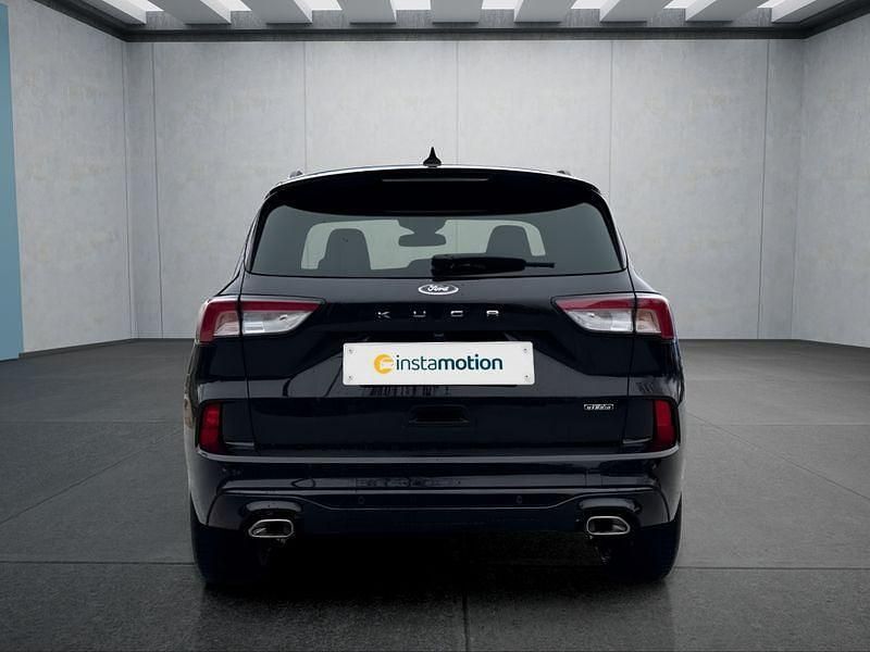 Gebraucht Ford Kuga 224 PS (164 kW) 2021 Grau SUV