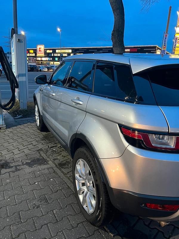 Gebraucht Land Rover Range Rover evoque 2018 Grau Kombi