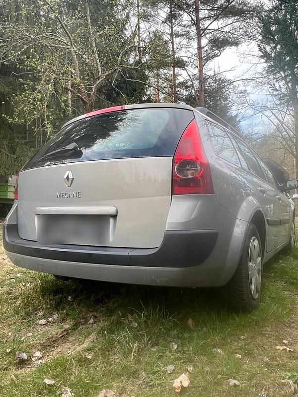 Gebraucht Renault Mégane GrandTour 98 PS (72 kW) 2005 Kombi