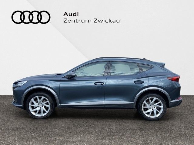 Gebraucht Cupra Formentor 190 PS (139 kW) 2024 Grau SUV