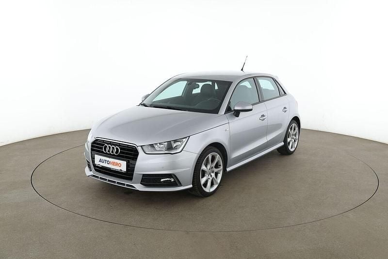 Gebraucht Audi A1 Sportback Sport 116 PS (85 kW) 2017 Kleinwagen