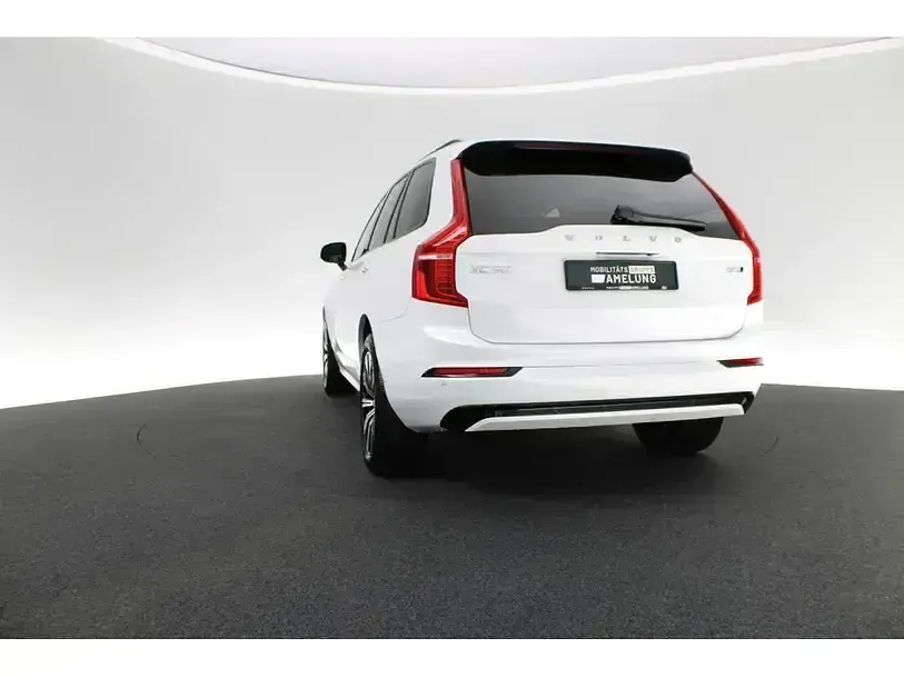 Gebraucht Volvo XC90 Ultimate 235 PS (172 kW) 2023 Weiß SUV