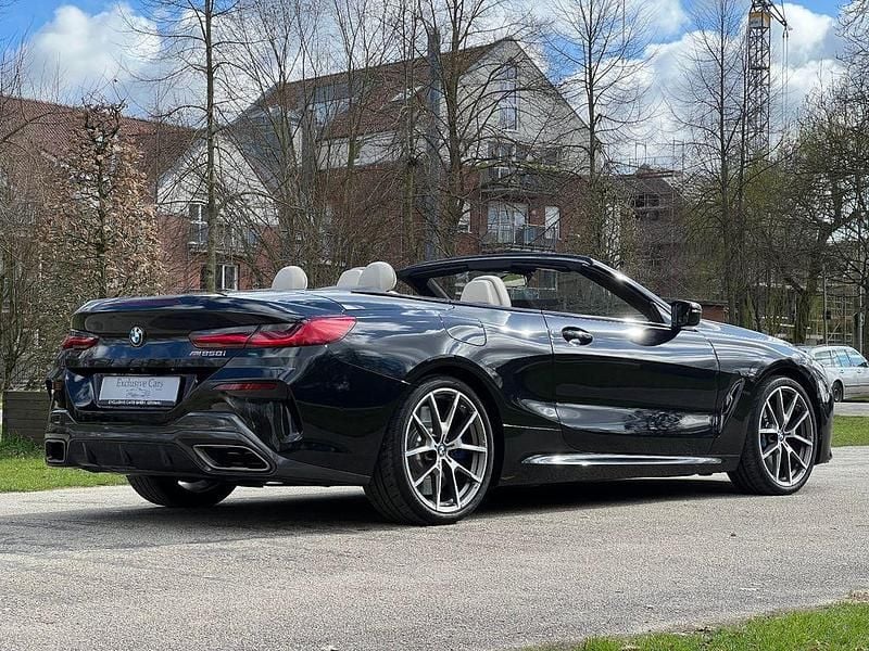 Gebraucht BMW M850 Shadowline 530 PS (389 kW) 2020 Schwarz Coupé