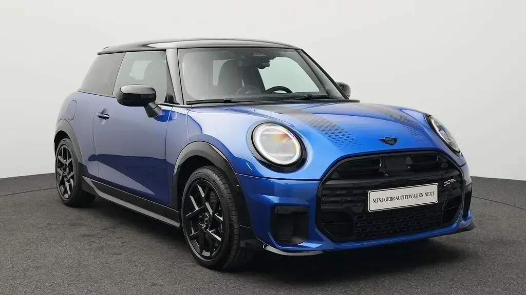 Brugt Mini Cooper S 204 HK (150 kW) 2025 Blå Hatchback