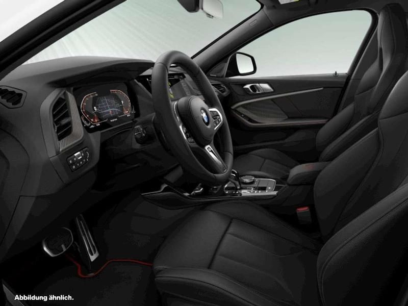 Gebraucht BMW 128 M Sport 265 PS (194 kW) 2022 Alpinweiss Limousine