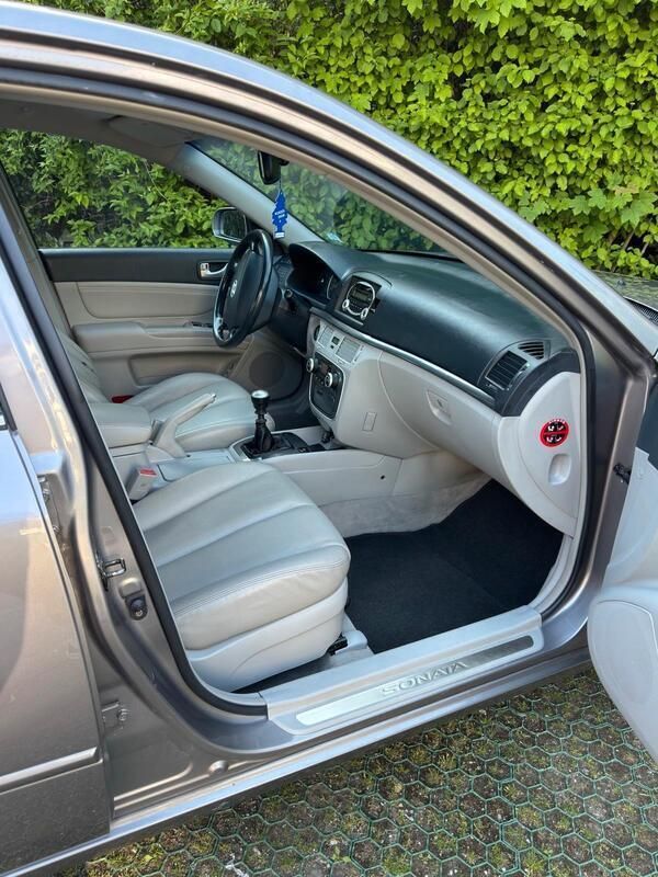 Gebraucht 2008 Hyundai Sonata Limousine | 3.500 € (Guter Preis) - Bild 1/4