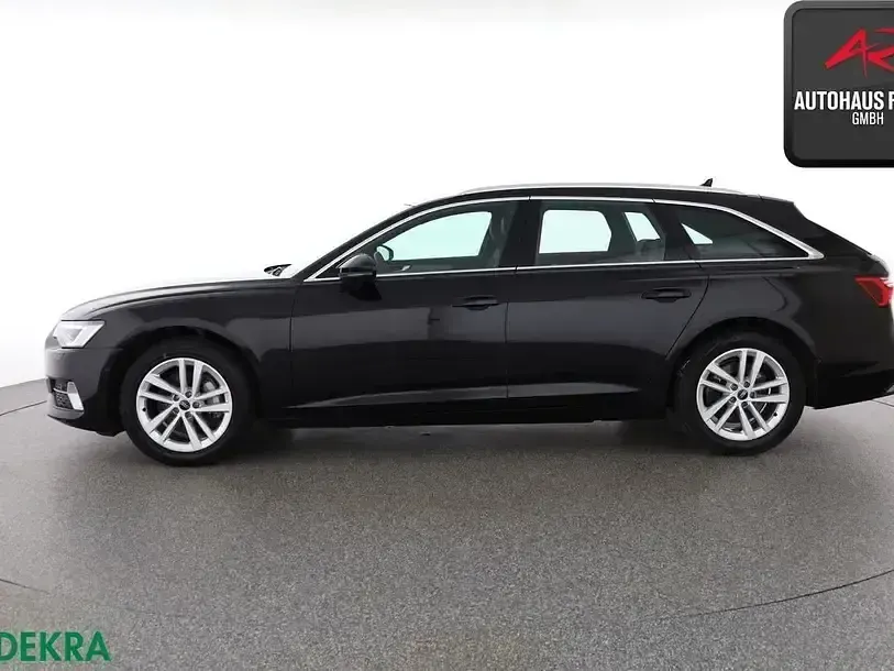 Gebraucht Audi A6 S-Line 265 PS (194 kW) 2024 Brillantschwarz Kombi