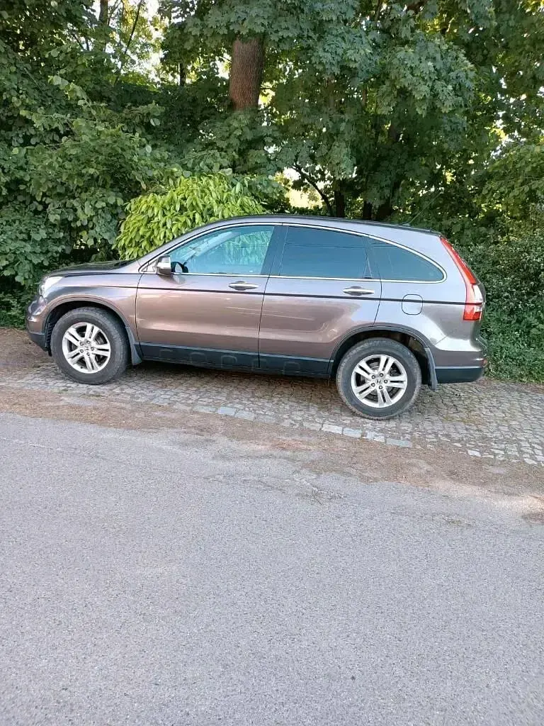 Gebraucht Honda CR-V 150 PS (110 kW) 2011 Braun SUV