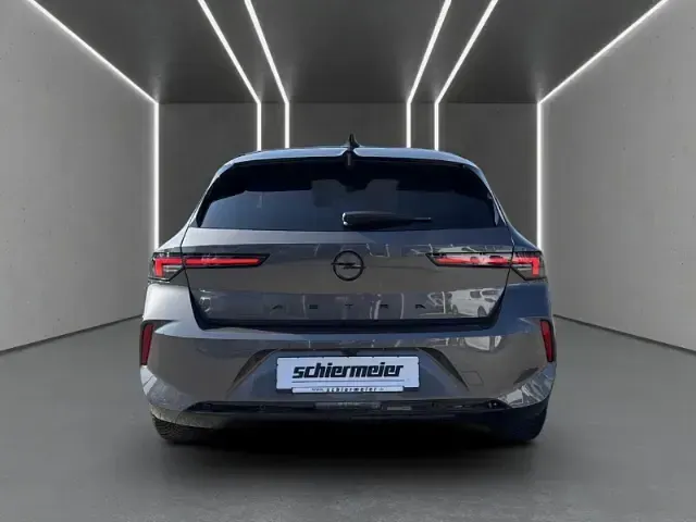Gebraucht Opel Astra 131 PS (96 kW) 2025 Grau Limousine