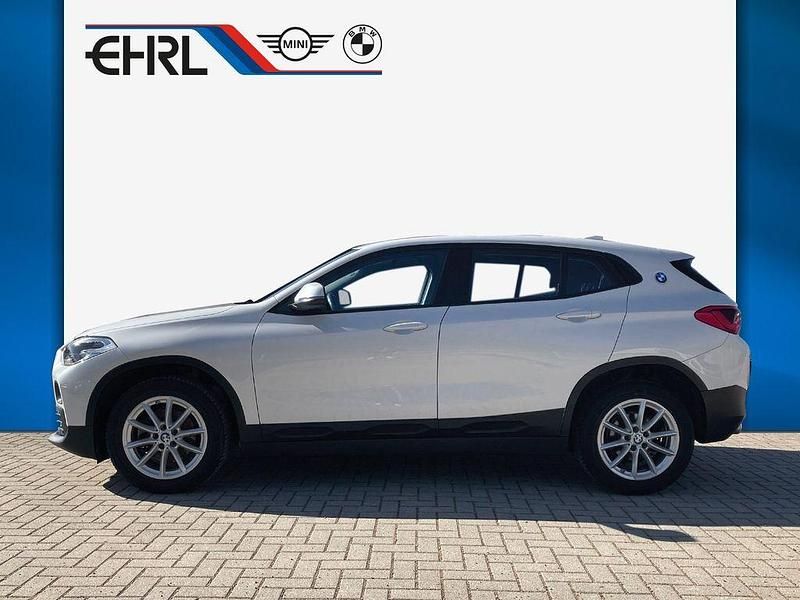 Gebraucht BMW X2 Advantage 140 PS (102 kW) 2019 Weiß SUV
