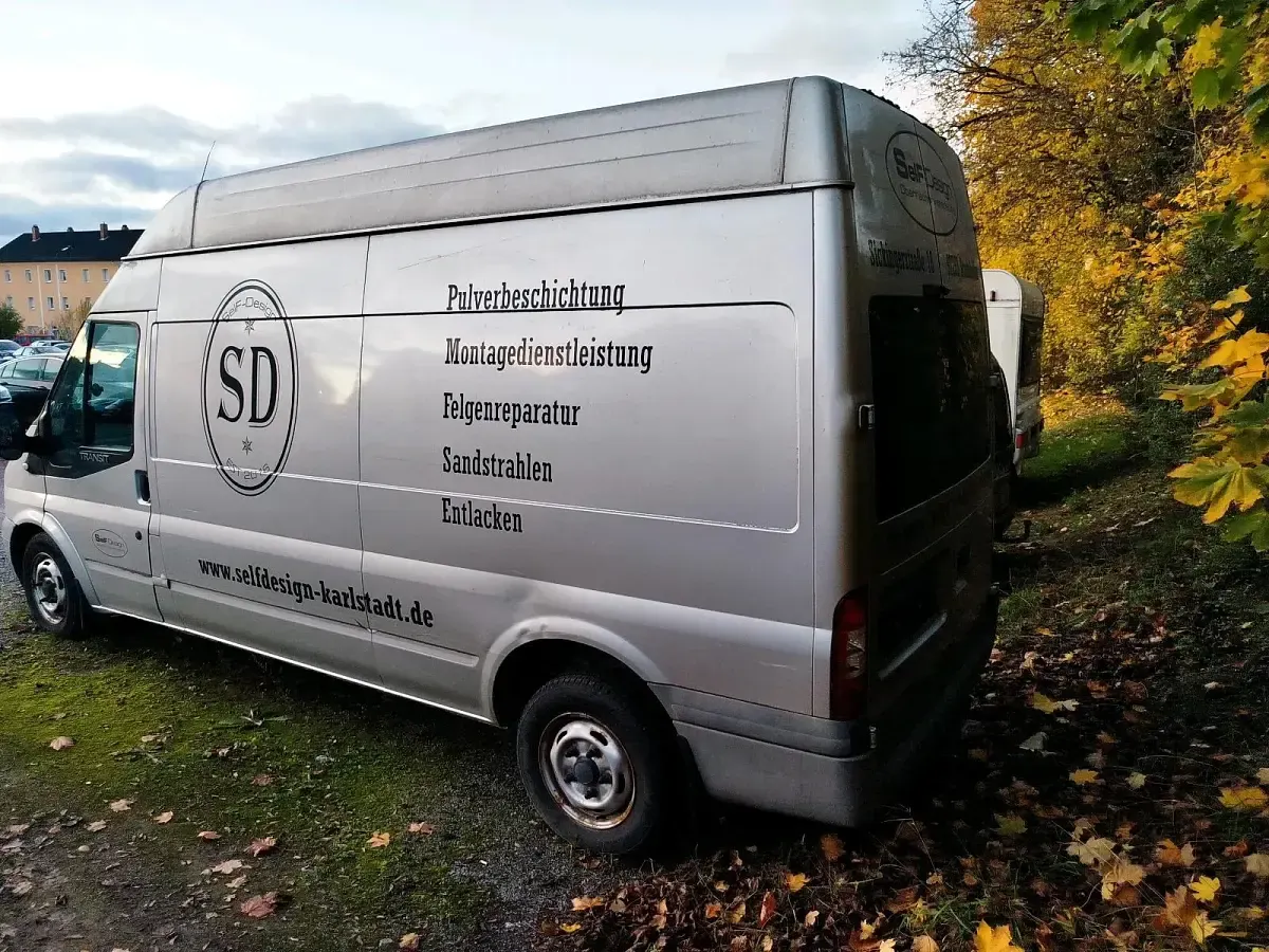 Gebraucht Ford Transit 110 PS (80 kW) 2008 Weiß Limousine