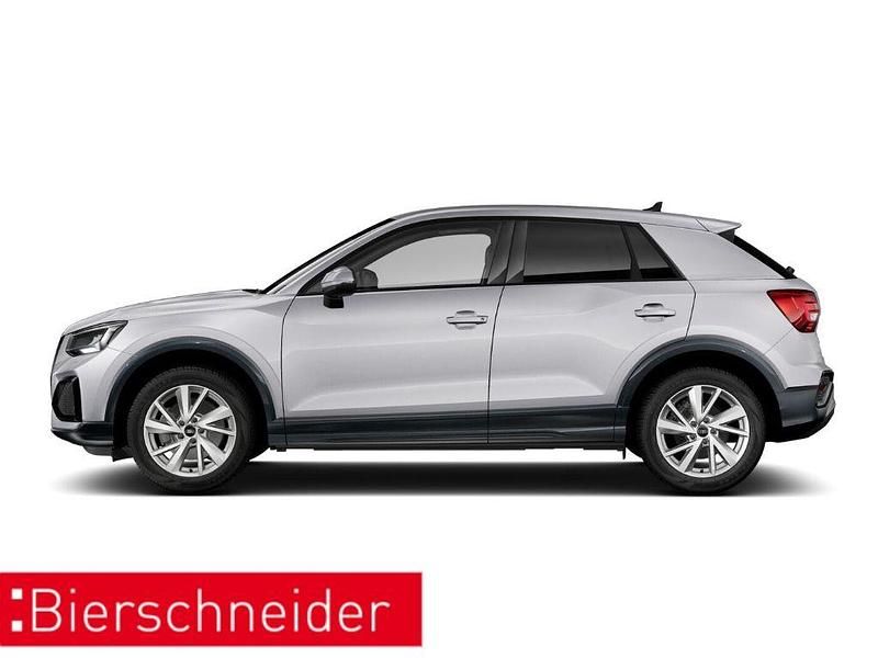 Gebraucht Audi Q2 Advanced 190 PS (139 kW) 2025 Silber SUV