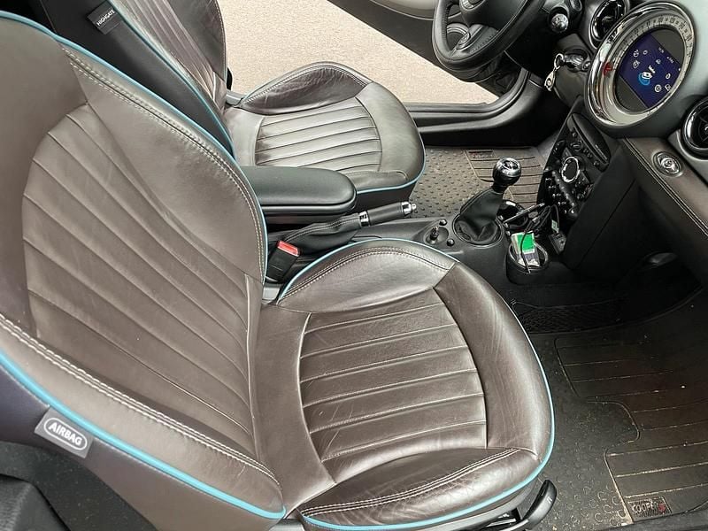 Usata Mini Cooper S Cabriolet 2014 Marrone Cabrio