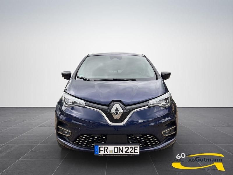 Gebraucht Renault Zoe Evolution 50 kW (69 PS) 2024 Nachtblau Kleinwagen