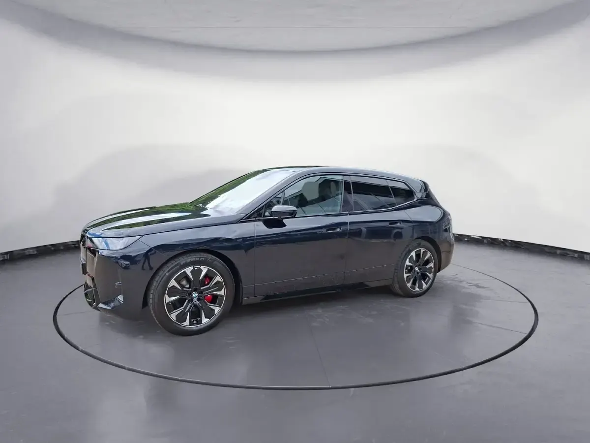 Neu BMW iX Comfort Edition 300 kW (408 PS) 2026 Schwarz SUV