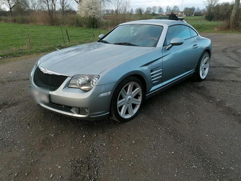 Gebraucht Chrysler Crossfire 218 PS (160 kW) 2006 Coupé
