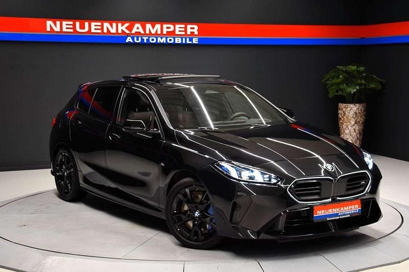 Schwarz Gebraucht 2025 BMW 135 Kleinwagen | 40.790 € (Fairer Preis) - Bild 1/4
