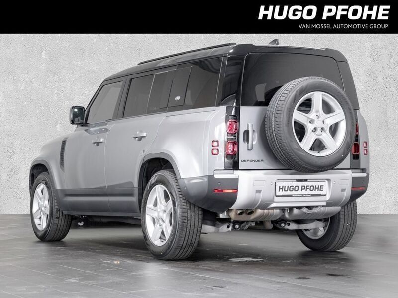 Gebraucht Land Rover Defender SE 249 PS (183 kW) 2023 Eiger grey SUV