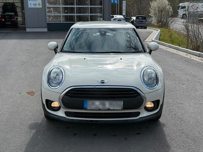 Gebraucht Mini Clubman 102 PS (75 kW) 2016 Weiß Kombi