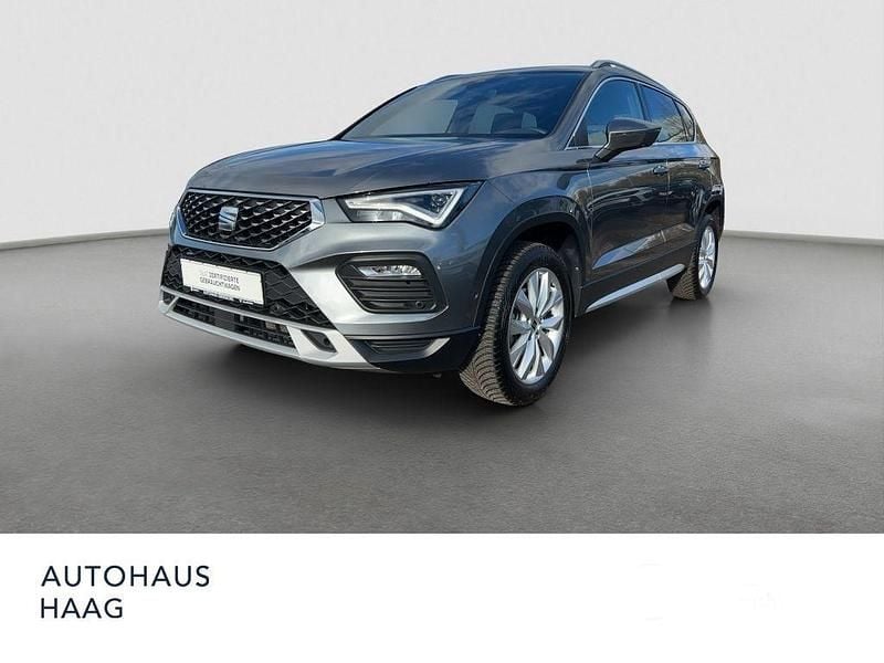 Grau (graphitgrau) Gebraucht 2025 Seat Ateca Xperience SUV | 29.900 € (Fairer Preis) - Bild 1/4