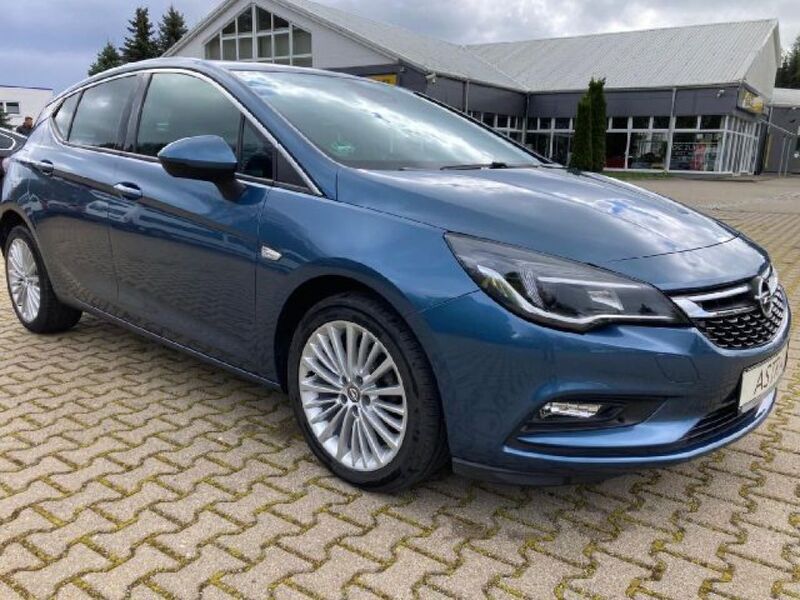 Unbekannt Gebraucht 2016 Opel Astra Innovation Limousine | 12.450 € (Etwas zu teuer) - Bild 1/4