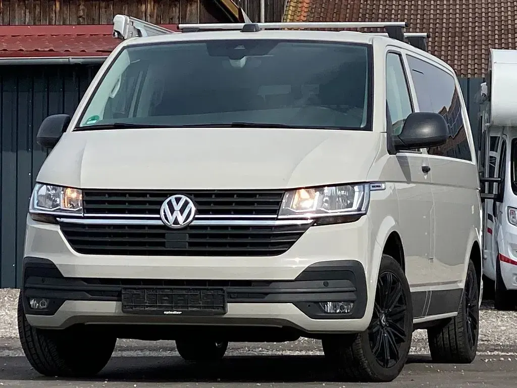 Brugt VW T6.1 150 HK (110 kW) 2021 Grå Van