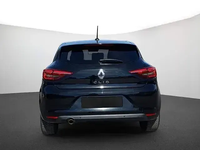 Gebraucht Renault Clio Business 67 PS (49 kW) 2022 Schwarz Kleinwagen