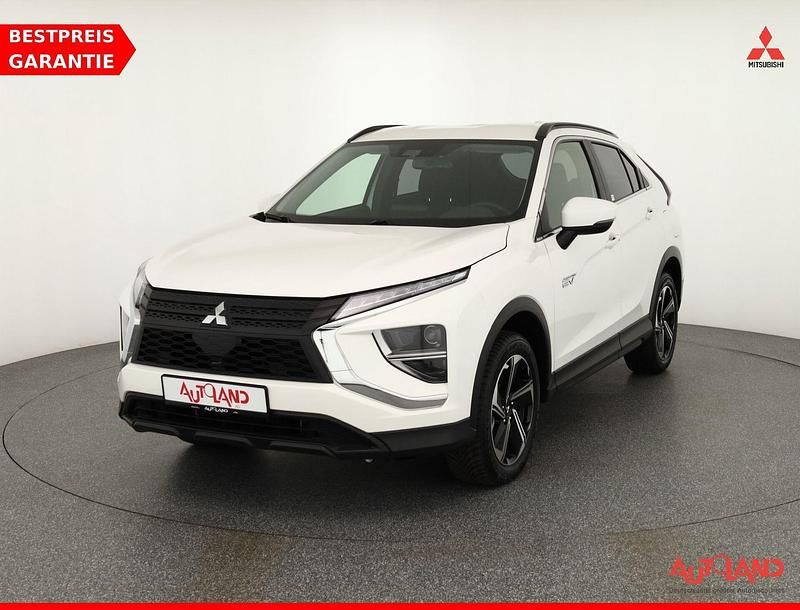 Weiß Gebraucht 2021 Mitsubishi Eclipse Cross SUV | 22.990 € (Guter Preis) - Bild 1/4