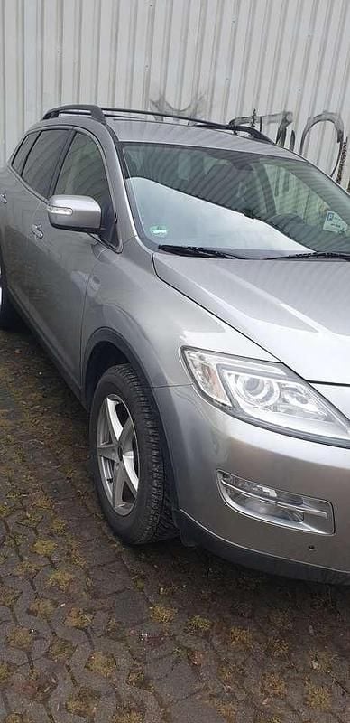 Gebraucht Mazda CX-9 277 PS (203 kW) 2009 Grau SUV