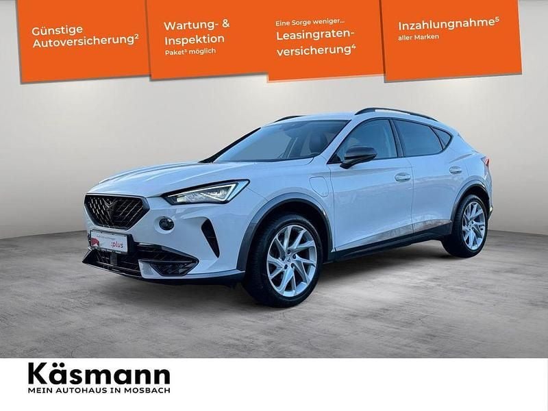 Weiß Gebraucht 2022 Cupra Formentor SUV | 23.330 € (Superpreis) - Bild 1/4